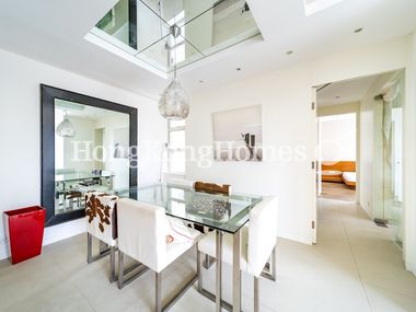 Living and Dining Room