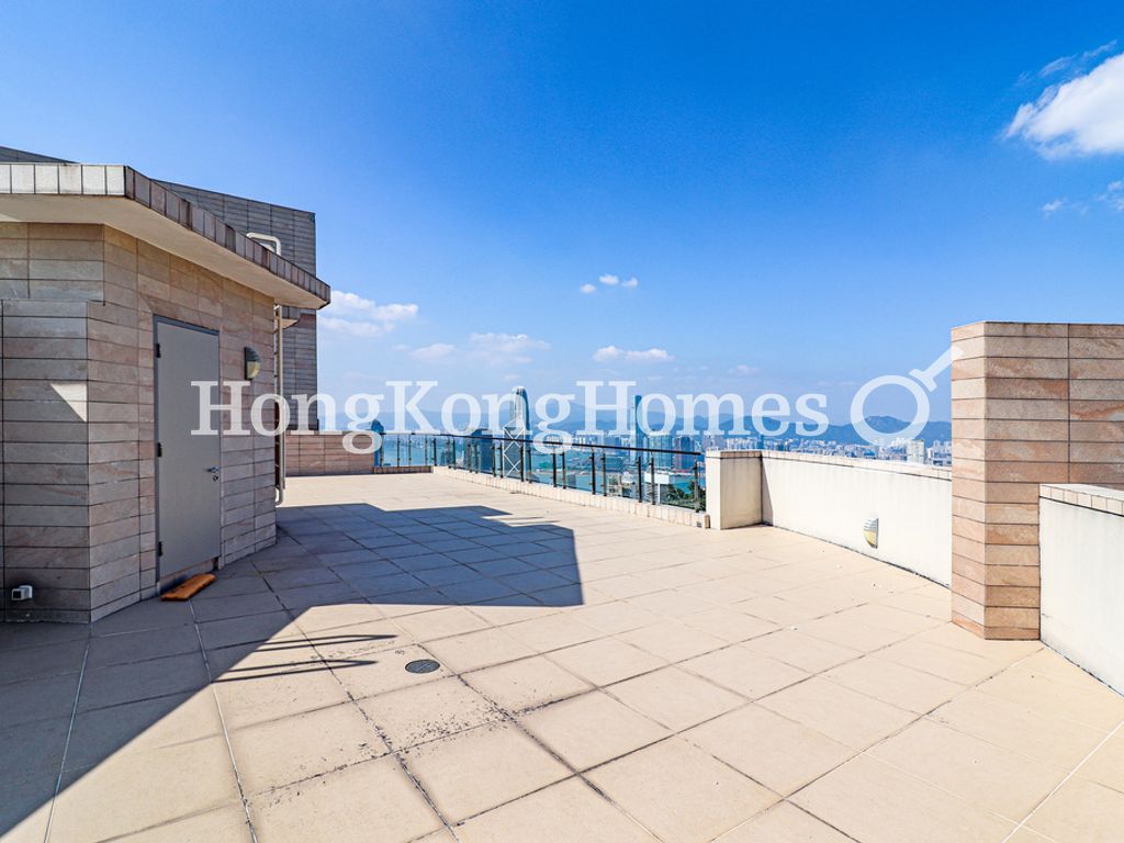 Private Roof Terrace