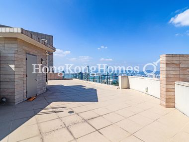 Private Roof Terrace
