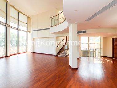 Living and Dining Room
