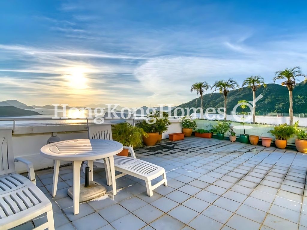 Private Roof Terrace