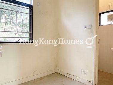 Maid's Room and Washroom
