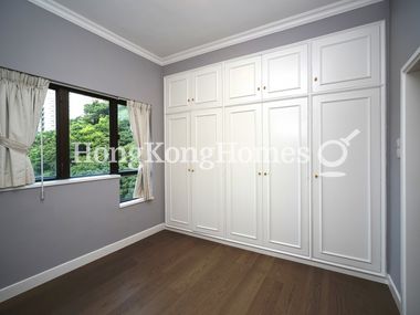 Built-in Wardrobe in Master Bedroom