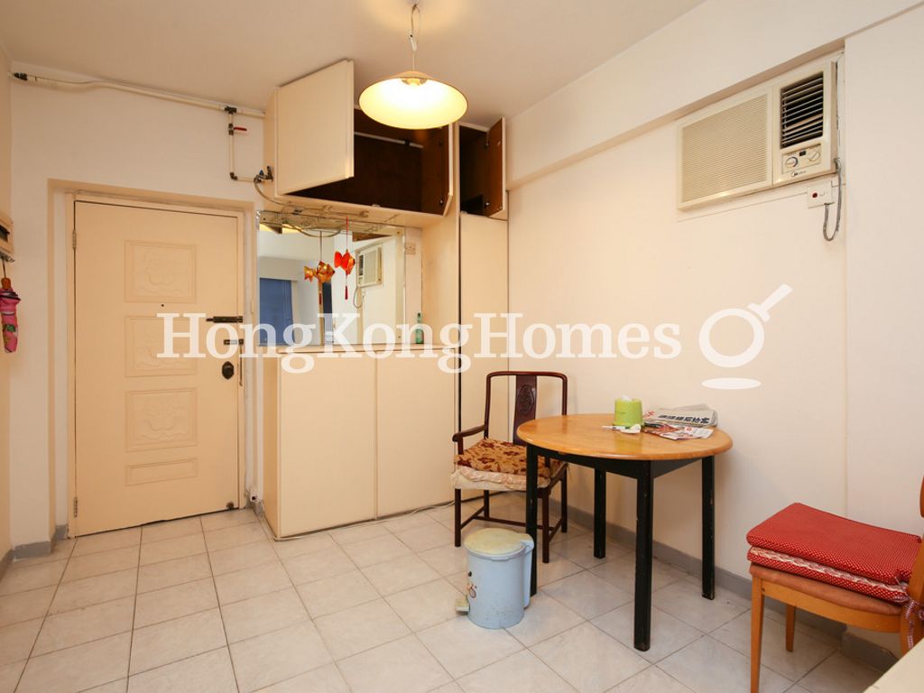 Living and Dining Room