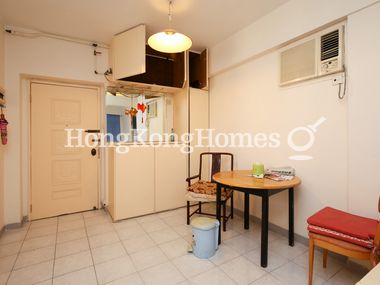 Living and Dining Room