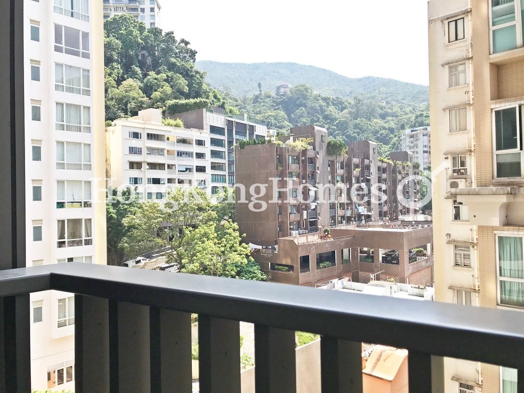 Balcony of the Bedroom