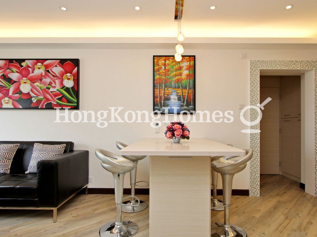 Living and Dining Room