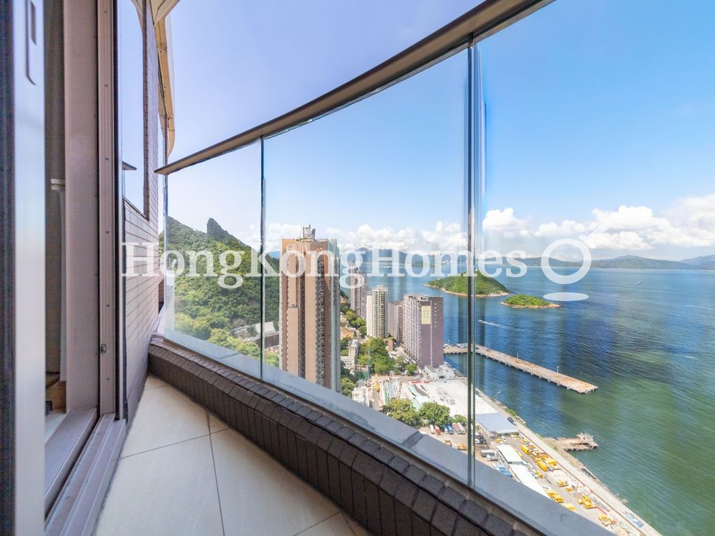 Balcony off Living Room