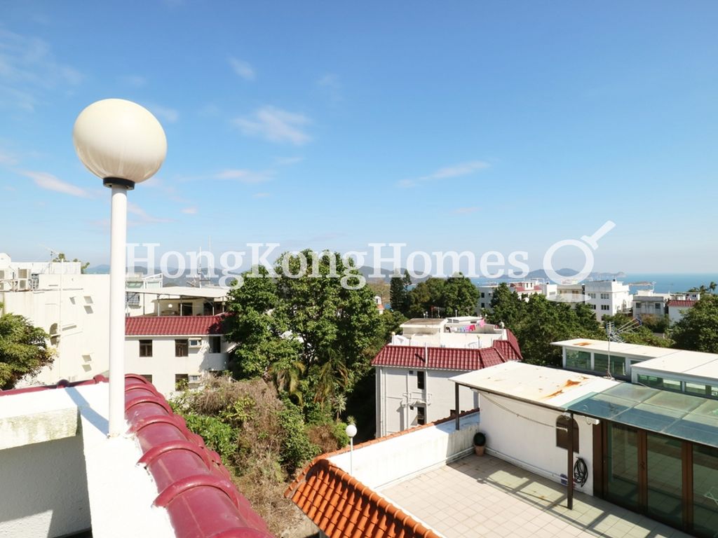 View from Private Roof Terrace