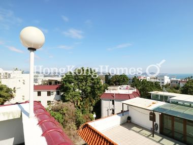 View from Private Roof Terrace