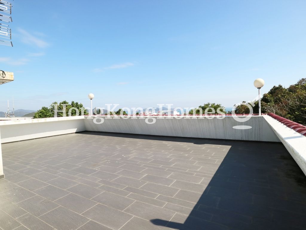Private Roof Terrace
