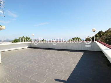 Private Roof Terrace