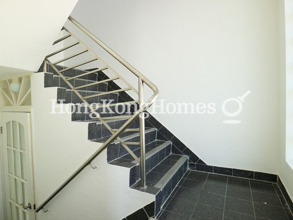 Private Staircase