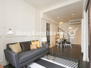 Living and Dining Room