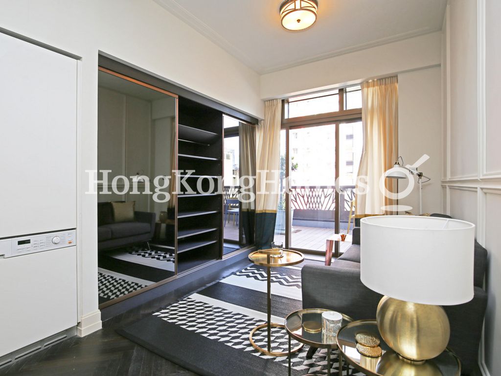 Living and Dining Room