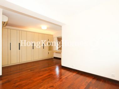 Dressing Area in Master Bedroom