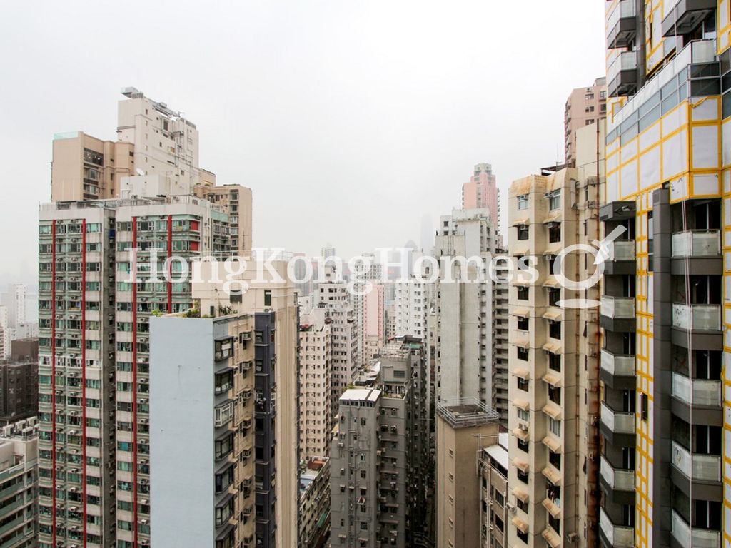 View from Living Area