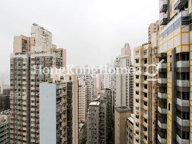 View from Living Area