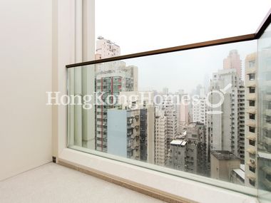 Balcony off Living Area