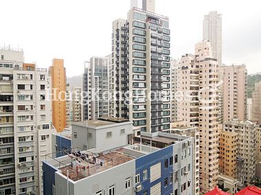 View from Living and Dining Room