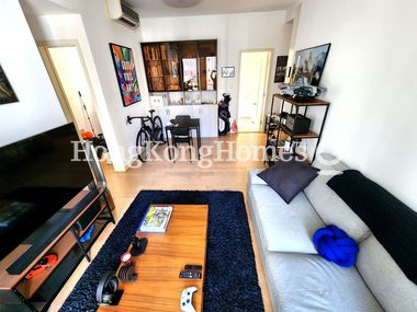 Living and Dining Room