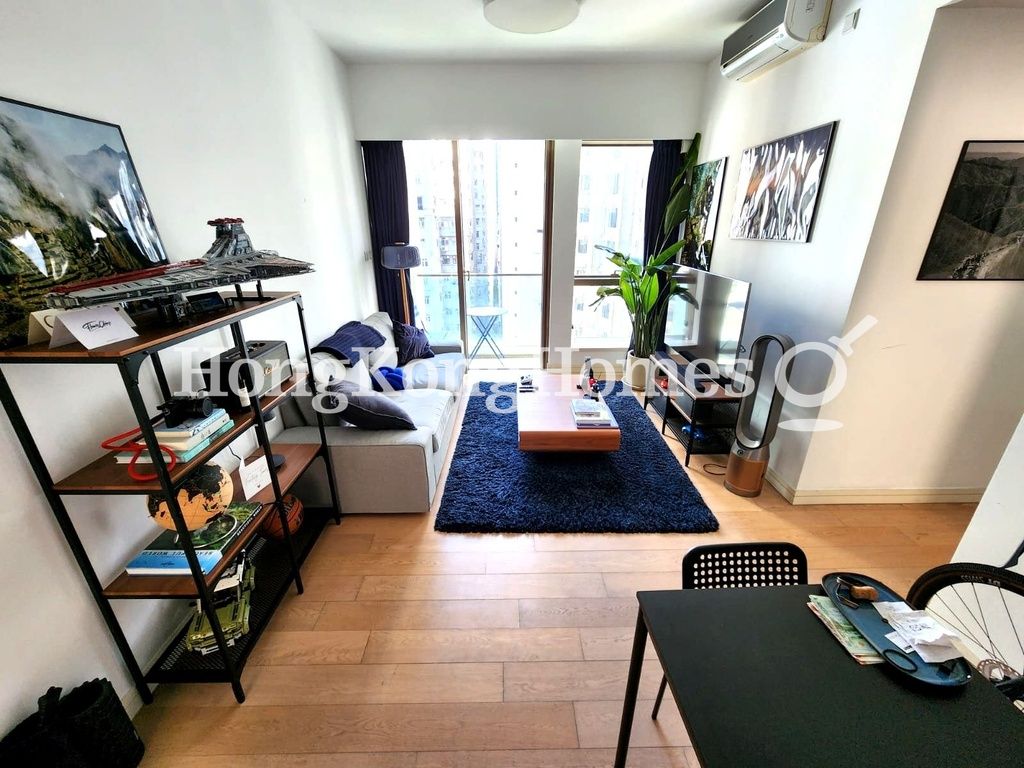 Living and Dining Room