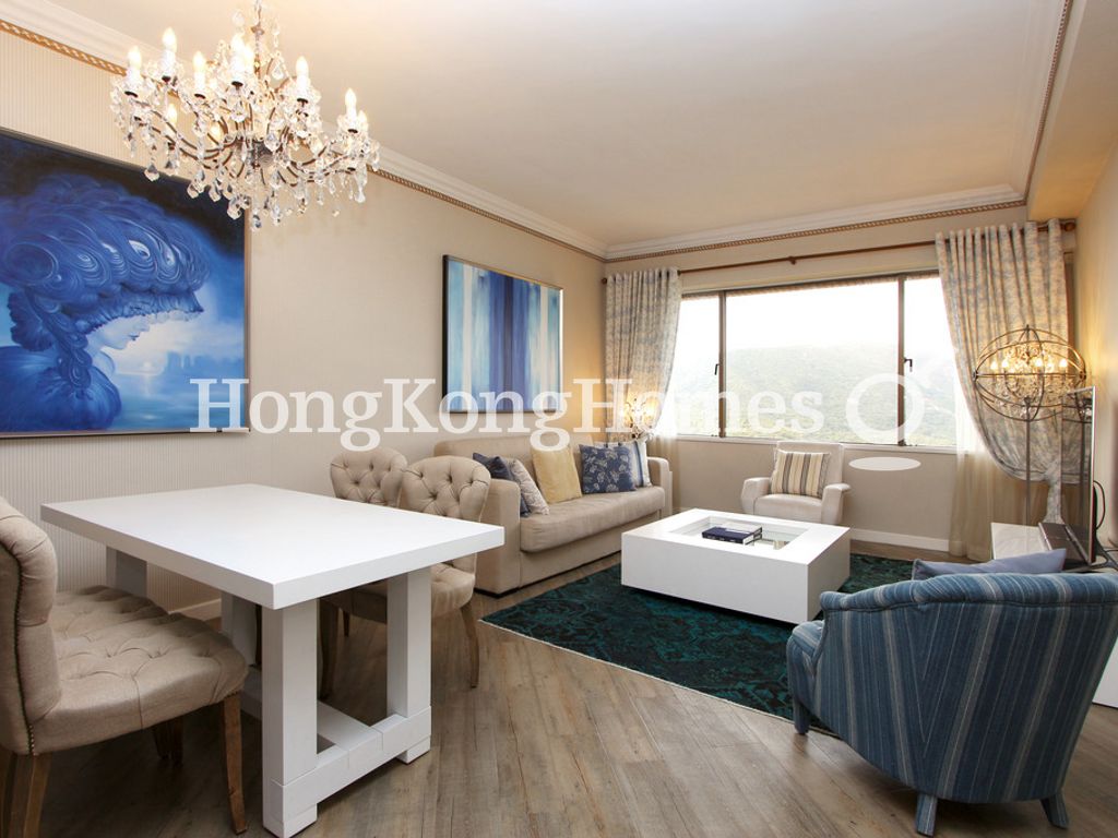 Hong Kong Parkview - Service Apartments