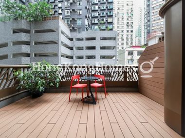 Private Terrace