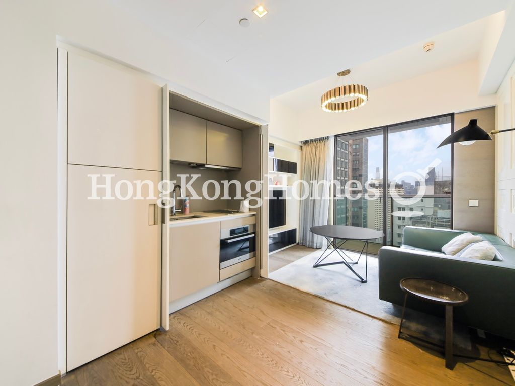 Living and Dining Room