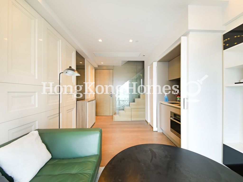 Living and Dining Room