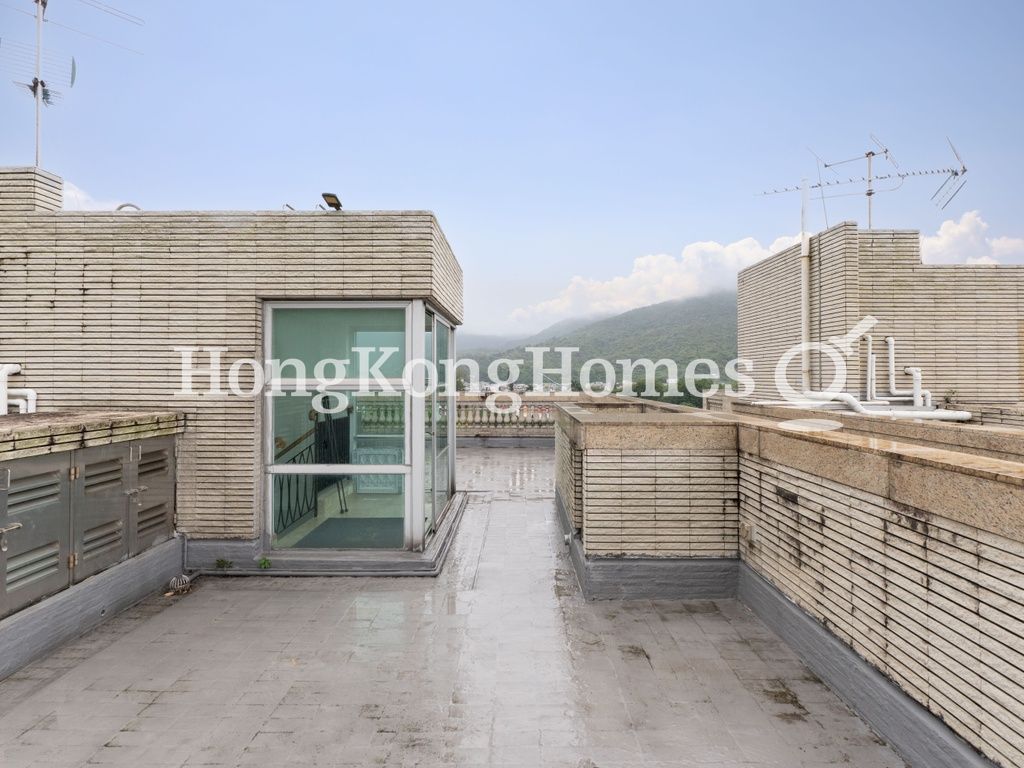 Private Roof Terrace