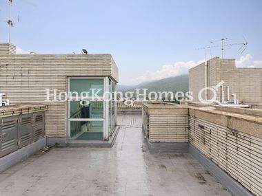 Private Roof Terrace