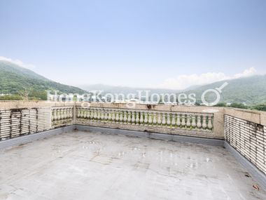 Private Roof Terrace