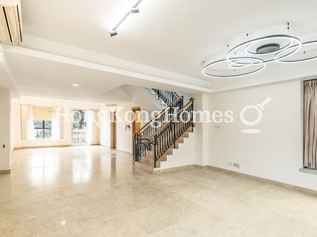 Living and Dining Room