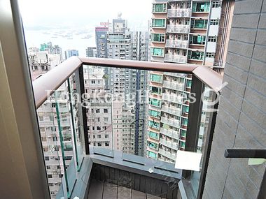 Balcony off Kitchen