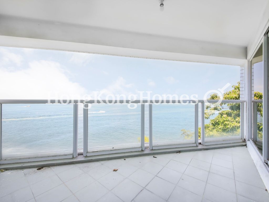 Balcony off Living and Dining Room