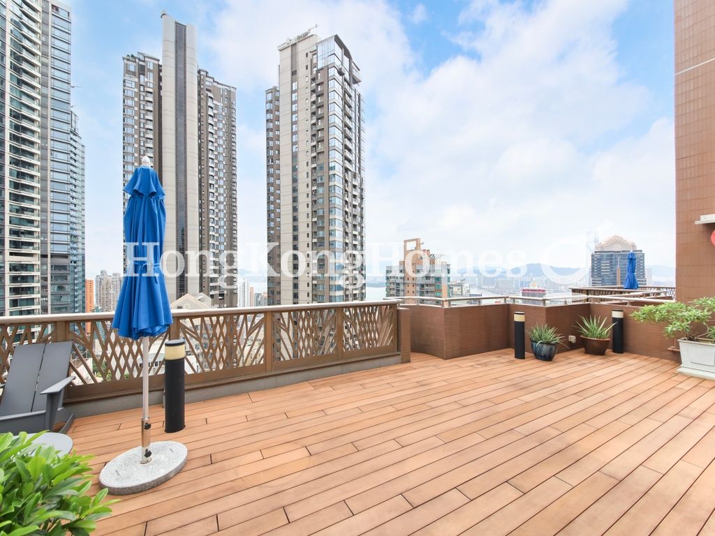 Private Roof Terrace