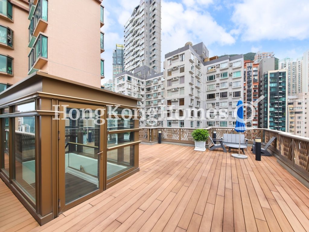 Private Roof Terrace