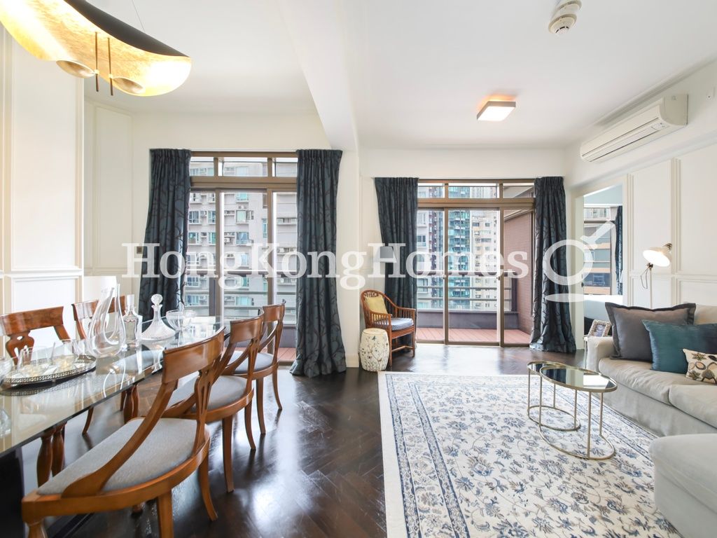 Living and Dining Room