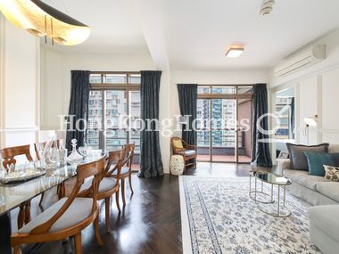 Living and Dining Room