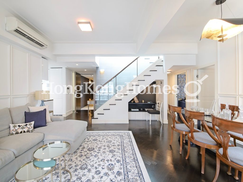 Living and Dining Room