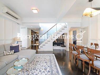 Living and Dining Room