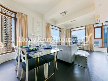 Living and Dining Room