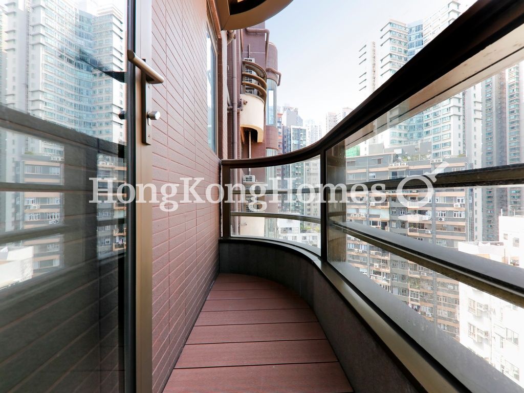 Balcony off Master Bedroom