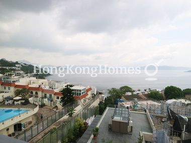 View from Private Roof Terrace