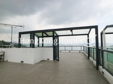 Private Roof Terrace