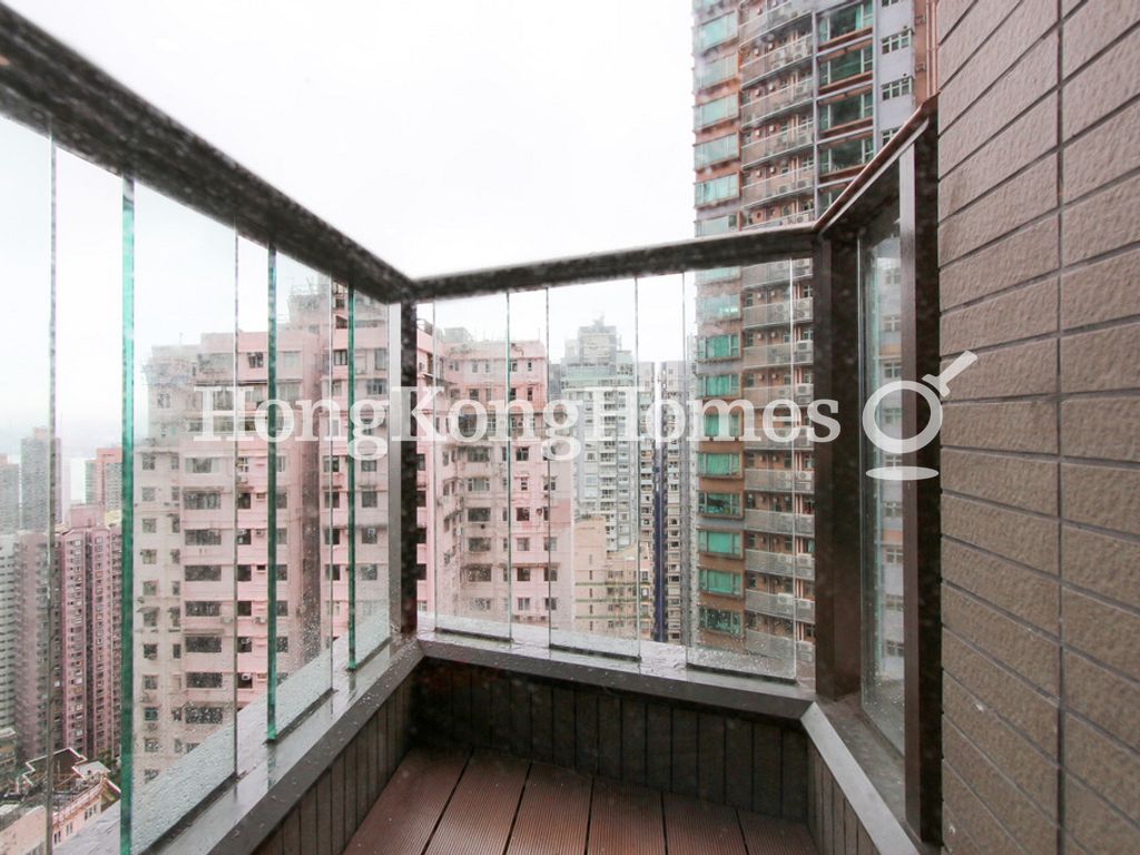 Balcony off Kitchen