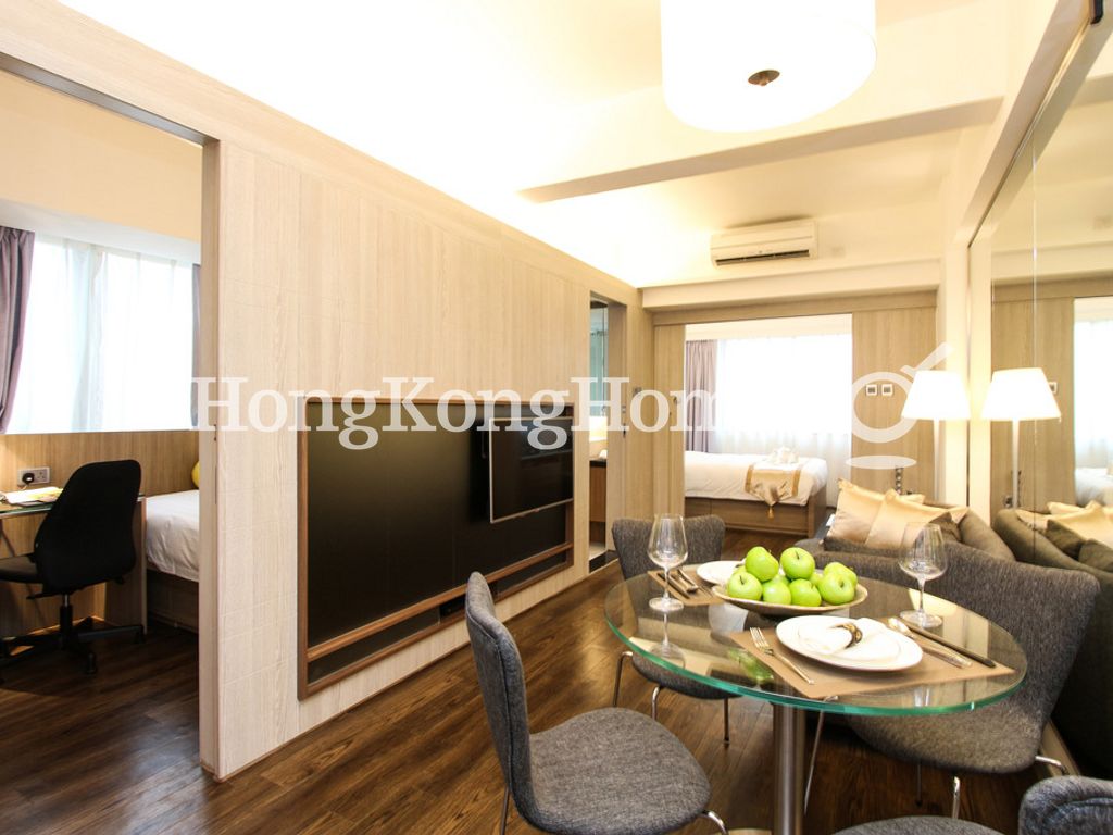 Loplus@Hennessy Serviced Apartment