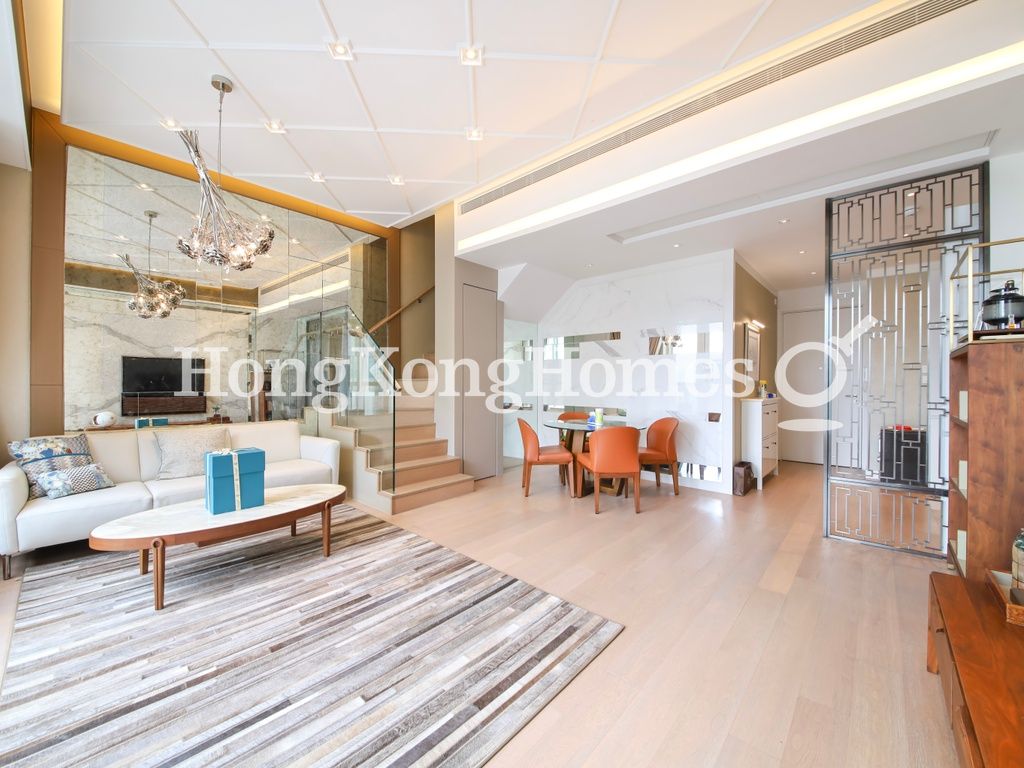 Living and Dining Room