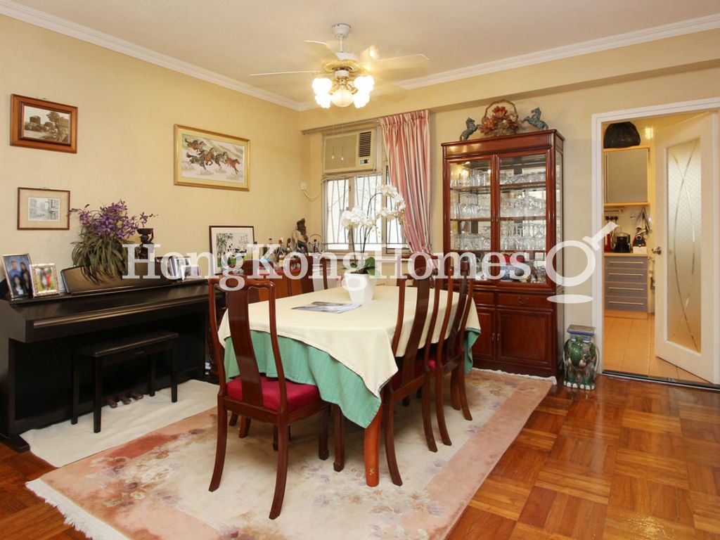 Living and Dining Room